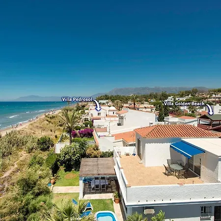 Villa Pedrosol By *