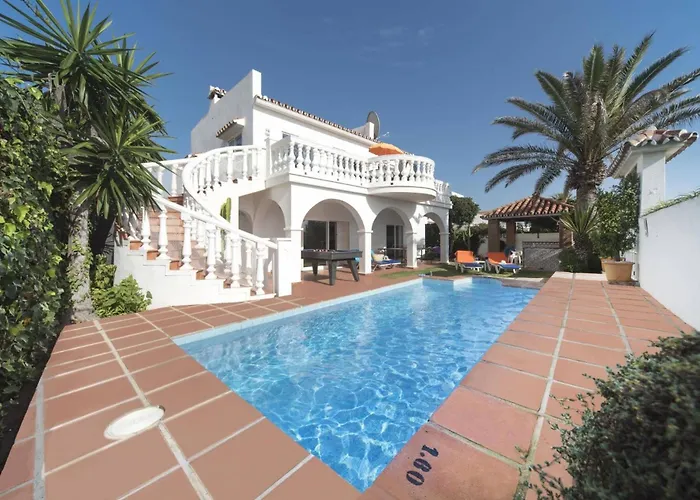 Villa Pedrosol By